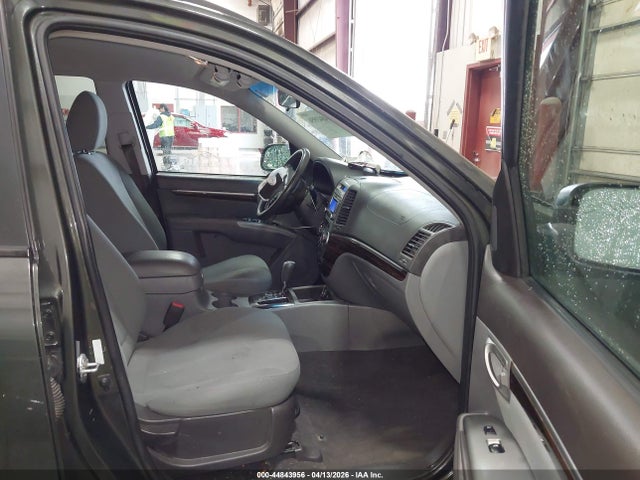 2012 Hyundai Santa Fe Gls მანქანა იყიდება აუქციონზე, vin: 5XYZG3AB3CG132852, აუქციონის ნომერი: 44843956