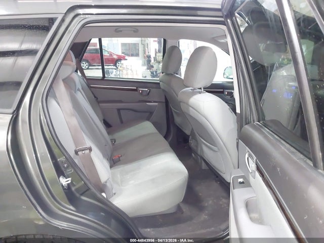 2012 Hyundai Santa Fe Gls მანქანა იყიდება აუქციონზე, vin: 5XYZG3AB3CG132852, აუქციონის ნომერი: 44843956