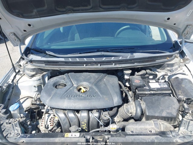 KIA FORTE LX 2015 KNAFX4A67F5378938 Image 10