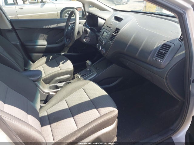 KIA FORTE LX 2015 KNAFX4A67F5378938 Image 5