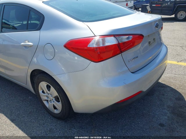 KIA FORTE LX 2015 KNAFX4A67F5378938 Image 6