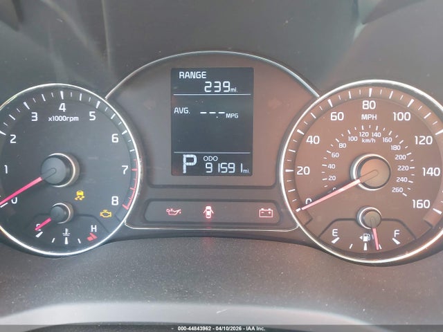 KIA FORTE LX 2015 KNAFX4A67F5378938 Image 7