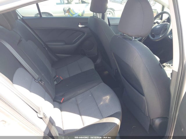 KIA FORTE LX 2015 KNAFX4A67F5378938 Image 8