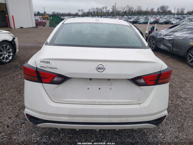 Aukcja sprzedaży 2020 Nissan Altima S Fwd, vin: 1N4BL4BV2LC244242, numer aukcji: 44843965