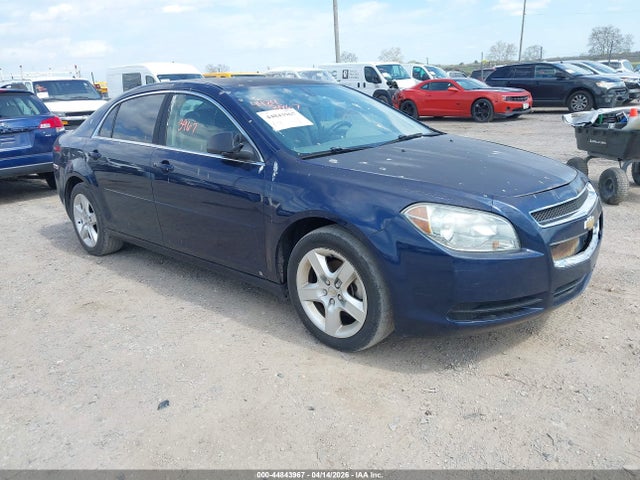 2010 CHEVROLET MALIBU 1G1ZA5E03A4110389