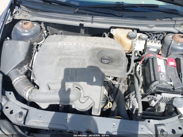 2010 CHEVROLET MALIBU 1G1ZA5E03A4110389 Photo 9