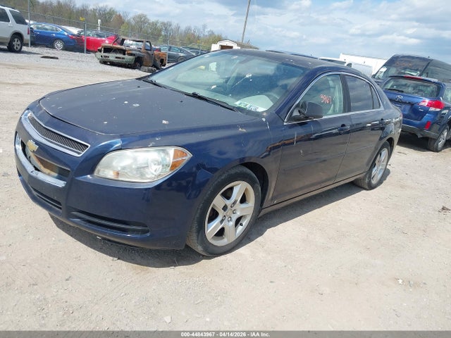2010 CHEVROLET MALIBU 1G1ZA5E03A4110389 Photo 1