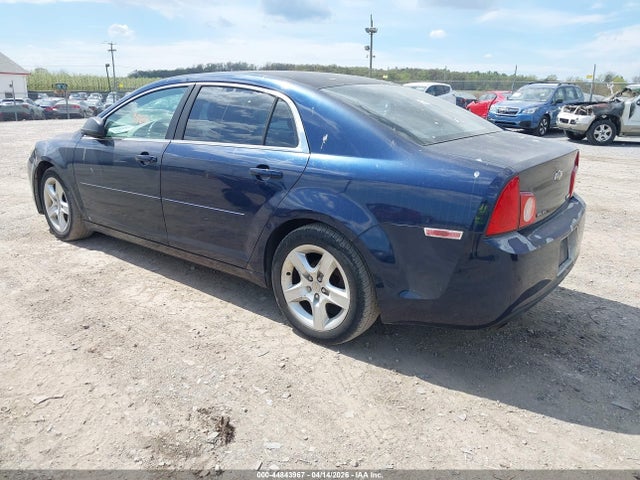 2010 CHEVROLET MALIBU 1G1ZA5E03A4110389 Photo 2