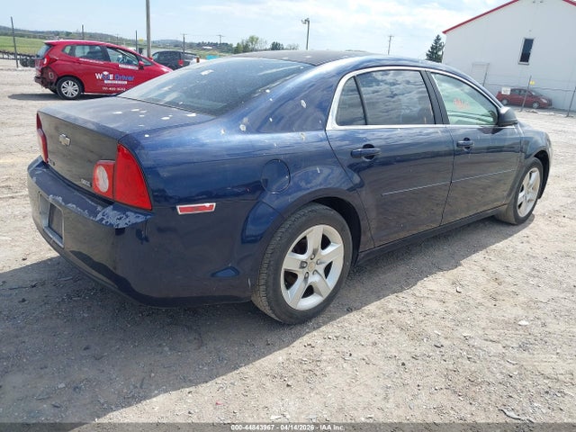 2010 CHEVROLET MALIBU 1G1ZA5E03A4110389 Photo 3