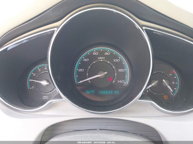 2010 CHEVROLET MALIBU 1G1ZA5E03A4110389 Photo 6