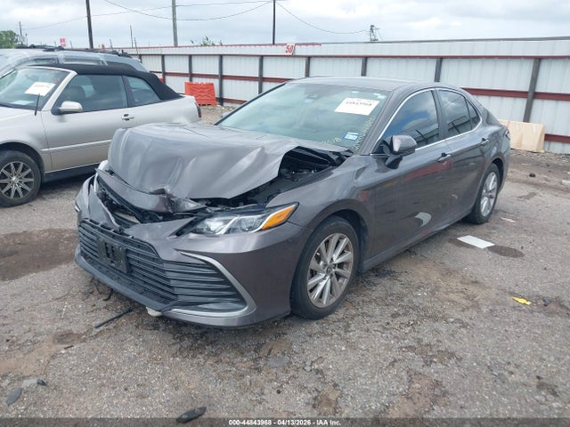 Aukcja sprzedaży 2023 Toyota Camry Le, vin: 4T1C11AK8PU817618, numer aukcji: 44843968