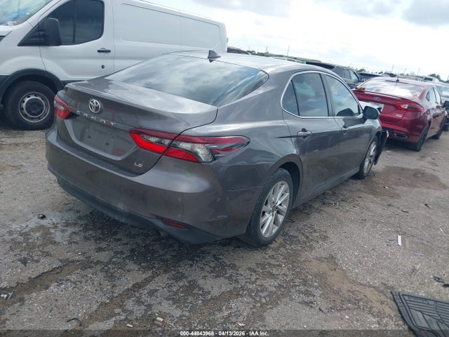 Aukcja sprzedaży 2023 Toyota Camry Le, vin: 4T1C11AK8PU817618, numer aukcji: 44843968