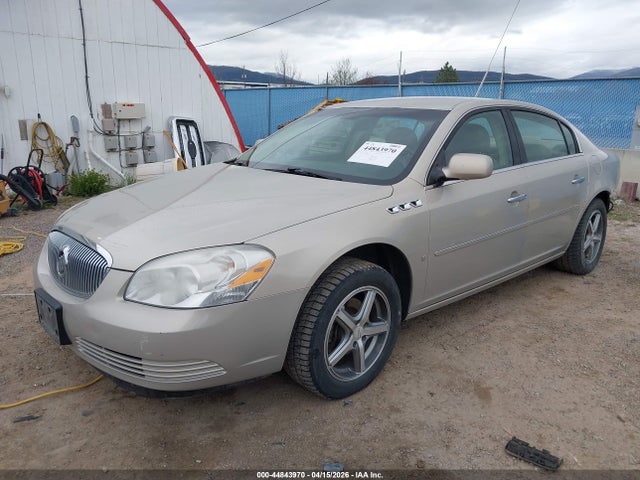 Aukcja sprzedaży 2007 Buick Lucerne Cxl, vin: 1G4HD572X7U190755, numer aukcji: 44843970