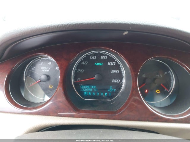 Aukcja sprzedaży 2007 Buick Lucerne Cxl, vin: 1G4HD572X7U190755, numer aukcji: 44843970