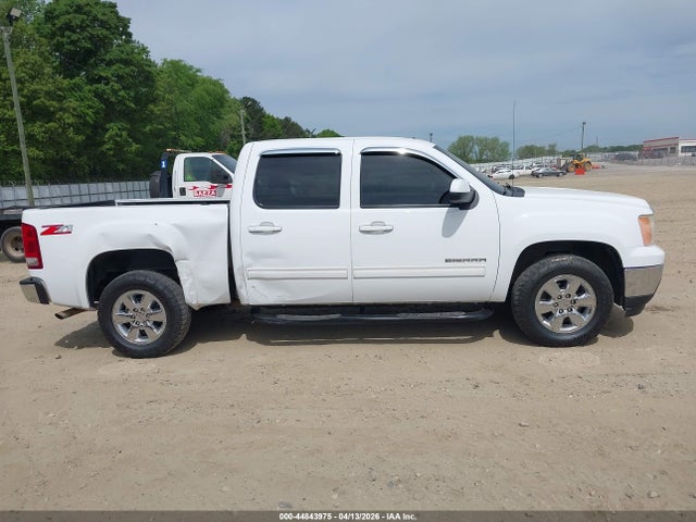 Продажа на аукционе авто 2012 Gmc Sierra 1500 Slt, vin: 3GTP1WE07CG149626, номер лота: 44843975