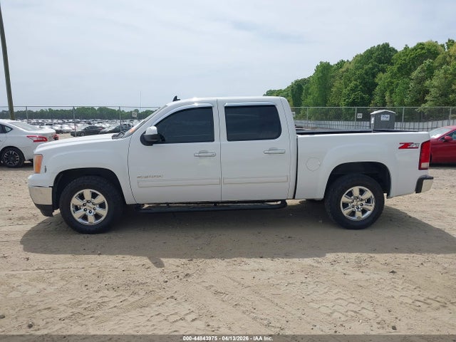 Продажа на аукционе авто 2012 Gmc Sierra 1500 Slt, vin: 3GTP1WE07CG149626, номер лота: 44843975