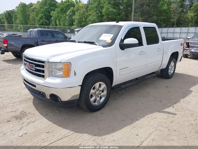 Продажа на аукционе авто 2012 Gmc Sierra 1500 Slt, vin: 3GTP1WE07CG149626, номер лота: 44843975