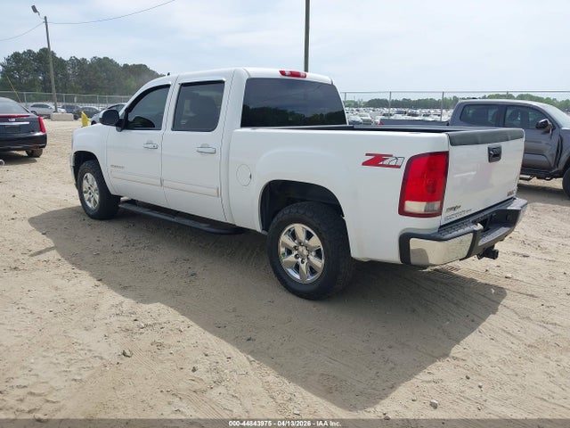Продажа на аукционе авто 2012 Gmc Sierra 1500 Slt, vin: 3GTP1WE07CG149626, номер лота: 44843975