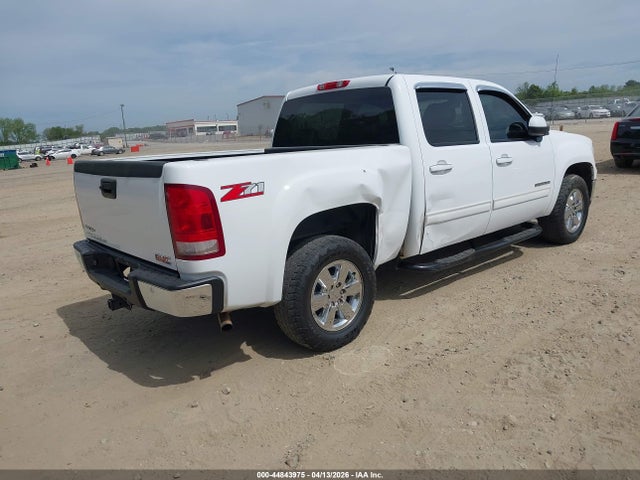 Продажа на аукционе авто 2012 Gmc Sierra 1500 Slt, vin: 3GTP1WE07CG149626, номер лота: 44843975
