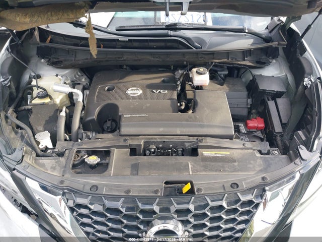 5N1AZ2AJ9LN129337 Nissan Murano S Fwd