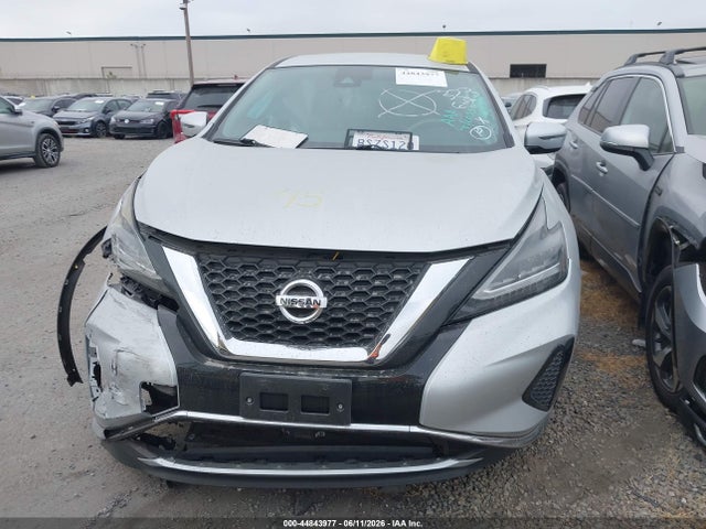 5N1AZ2AJ9LN129337 Nissan Murano S Fwd
