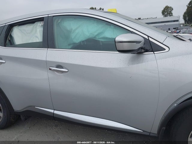 5N1AZ2AJ9LN129337 Nissan Murano S Fwd