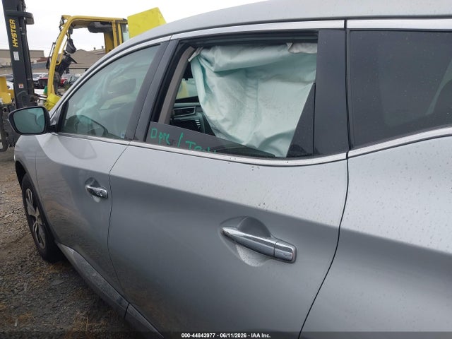5N1AZ2AJ9LN129337 Nissan Murano S Fwd