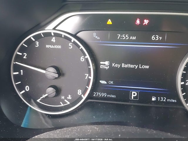 5N1AZ2AJ9LN129337 Nissan Murano S Fwd