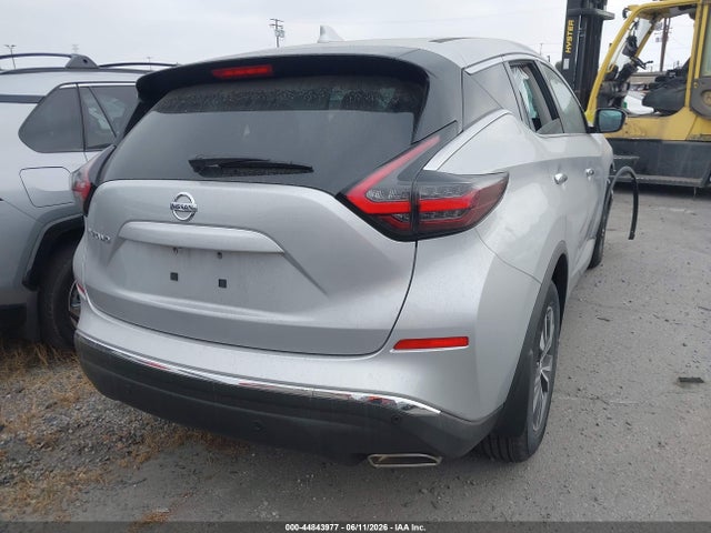 5N1AZ2AJ9LN129337 Nissan Murano S Fwd