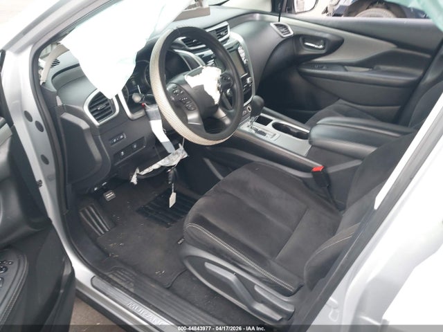 5N1AZ2AJ9LN129337 Nissan Murano S Fwd