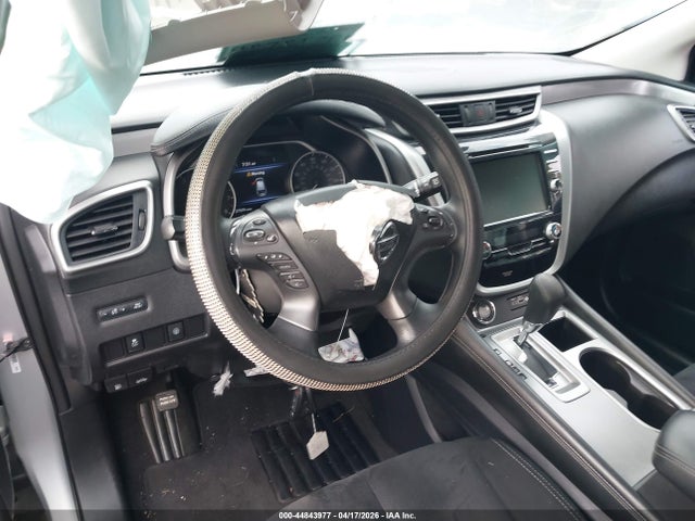 5N1AZ2AJ9LN129337 Nissan Murano S Fwd