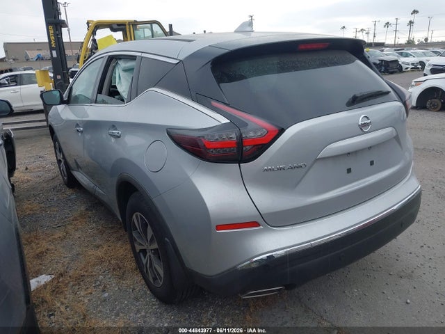 5N1AZ2AJ9LN129337 Nissan Murano S Fwd