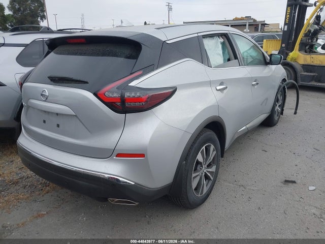 5N1AZ2AJ9LN129337 Nissan Murano S Fwd
