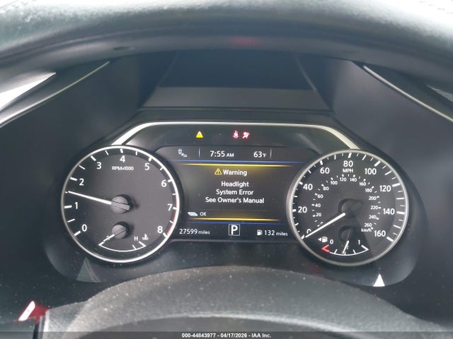5N1AZ2AJ9LN129337 Nissan Murano S Fwd