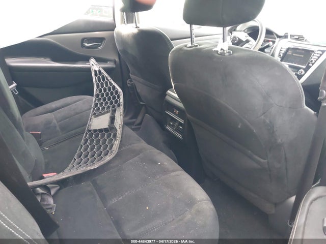 5N1AZ2AJ9LN129337 Nissan Murano S Fwd
