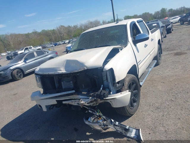 44843978 :رقم المزاد ، 3GTP2XE28CG261825 vin ، 2012 Gmc Sierra 1500 Denali مزاد بيع