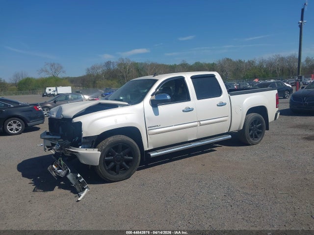 44843978 :رقم المزاد ، 3GTP2XE28CG261825 vin ، 2012 Gmc Sierra 1500 Denali مزاد بيع