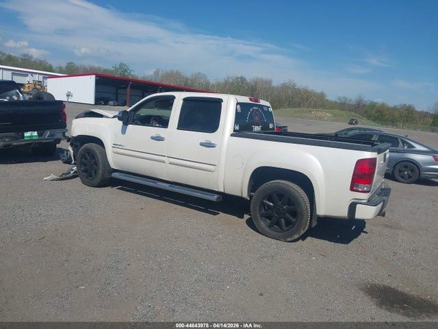44843978 :رقم المزاد ، 3GTP2XE28CG261825 vin ، 2012 Gmc Sierra 1500 Denali مزاد بيع