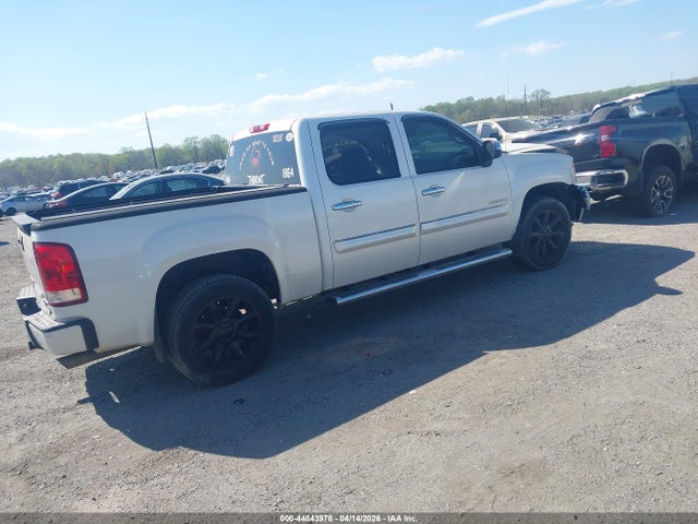 44843978 :رقم المزاد ، 3GTP2XE28CG261825 vin ، 2012 Gmc Sierra 1500 Denali مزاد بيع