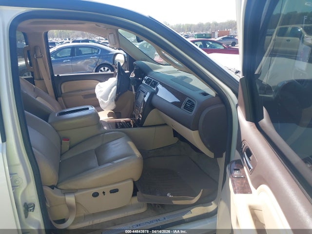 44843978 :رقم المزاد ، 3GTP2XE28CG261825 vin ، 2012 Gmc Sierra 1500 Denali مزاد بيع