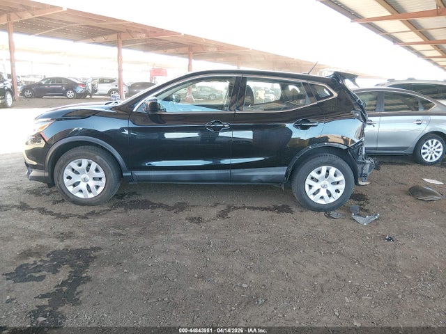 Продаж на аукціоні авто 2019 Nissan Rogue Sport S, vin: JN1BJ1CP9KW222463, номер лоту: 44843981