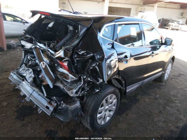 Продаж на аукціоні авто 2019 Nissan Rogue Sport S, vin: JN1BJ1CP9KW222463, номер лоту: 44843981