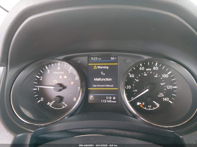 Продаж на аукціоні авто 2019 Nissan Rogue Sport S, vin: JN1BJ1CP9KW222463, номер лоту: 44843981
