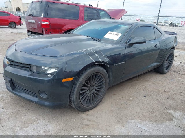 Aukcja sprzedaży 2015 Chevrolet Camaro 1lt, vin: 2G1FC1E36F9157291, numer aukcji: 44843982