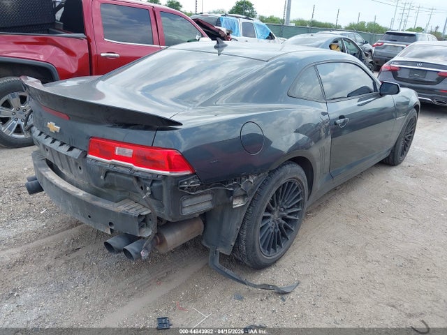Aukcja sprzedaży 2015 Chevrolet Camaro 1lt, vin: 2G1FC1E36F9157291, numer aukcji: 44843982