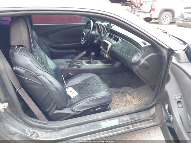 Aukcja sprzedaży 2015 Chevrolet Camaro 1lt, vin: 2G1FC1E36F9157291, numer aukcji: 44843982
