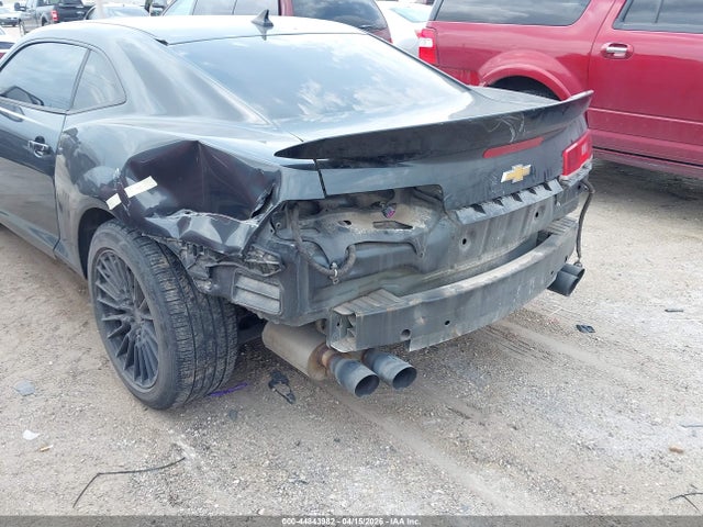 Aukcja sprzedaży 2015 Chevrolet Camaro 1lt, vin: 2G1FC1E36F9157291, numer aukcji: 44843982