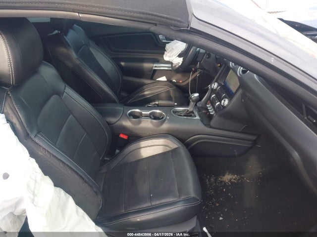 2019 Ford Mustang Ecoboost Premium მანქანა იყიდება აუქციონზე, vin: 1FATP8UH6K5195802, აუქციონის ნომერი: 44843986