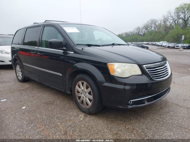 2014 CHRYSLER TOWN & COUNTRY 2C4RC1BG9ER372626