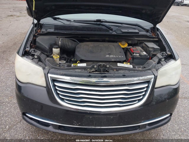 2014 CHRYSLER TOWN & COUNTRY 2C4RC1BG9ER372626 Photo 9